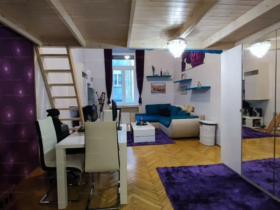 Apartment Central - Wesselenyi Pearl Budapest Hungary