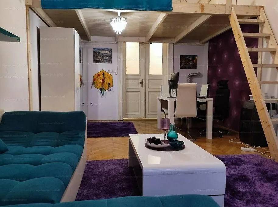 Central - Wesselenyi Pearl Budapest